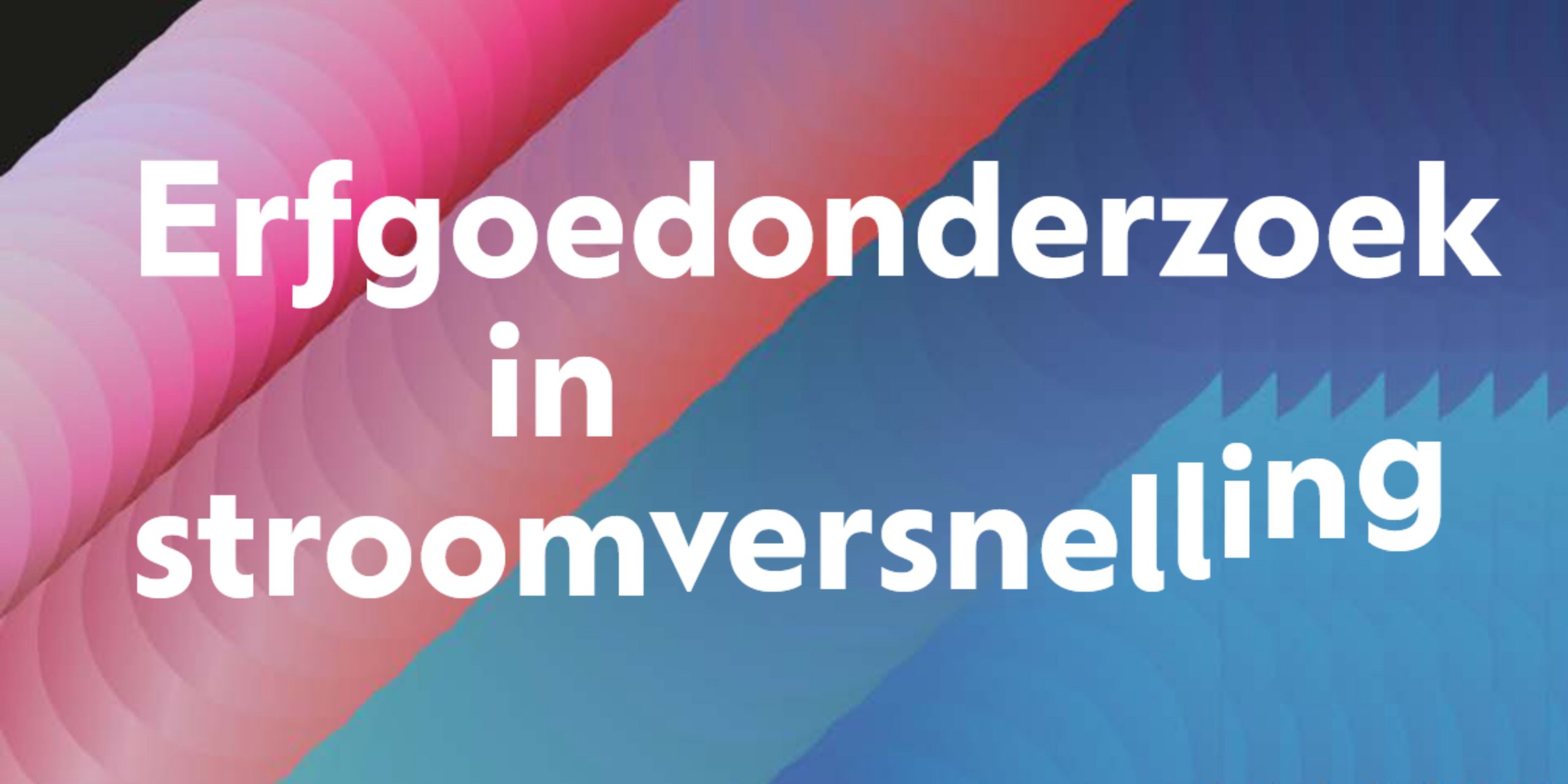 Lancering nieuwe onderzoeksagenda voor het brede erfgoedveld