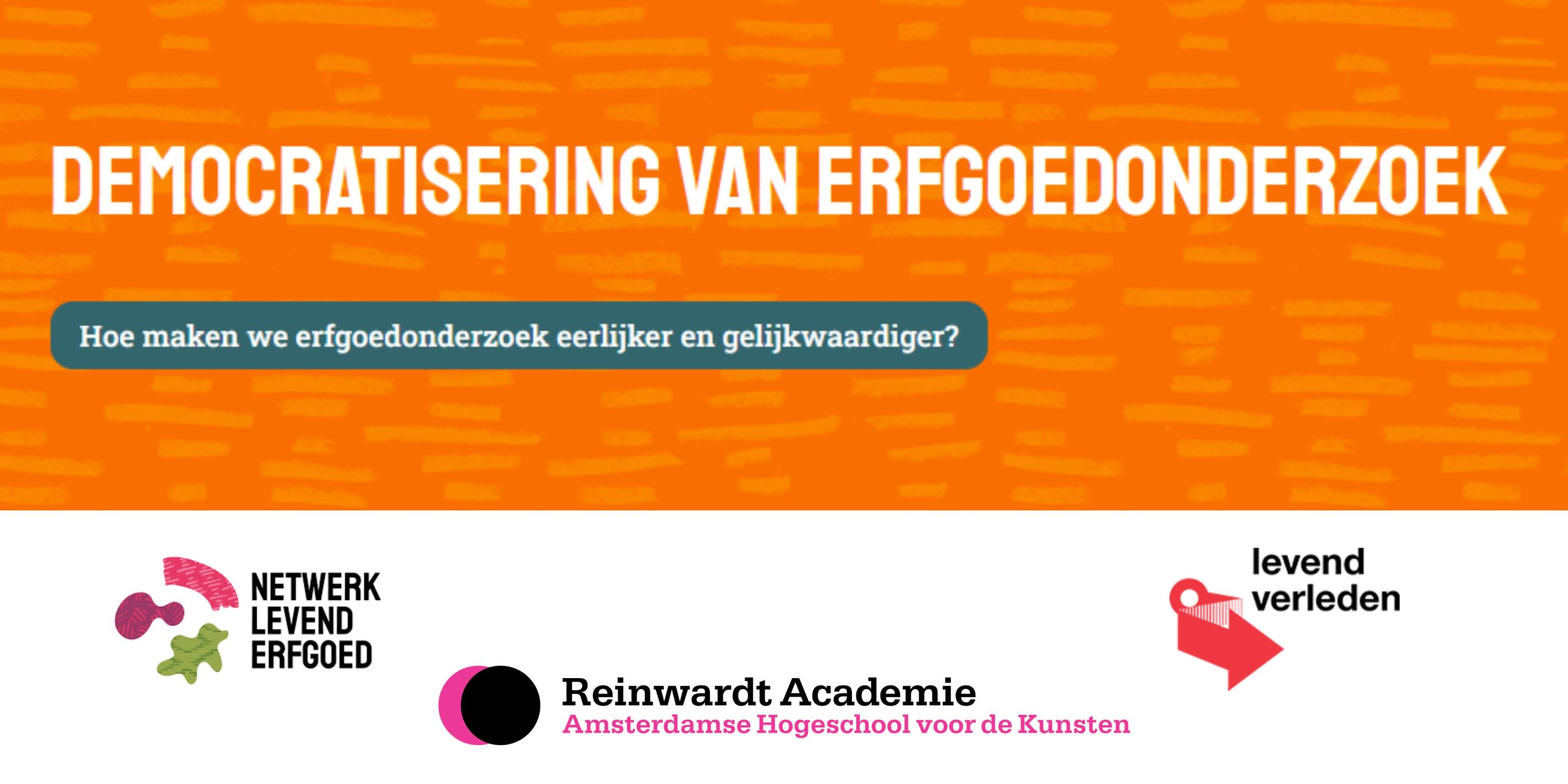 Join the Community of Change – democratising heritage research