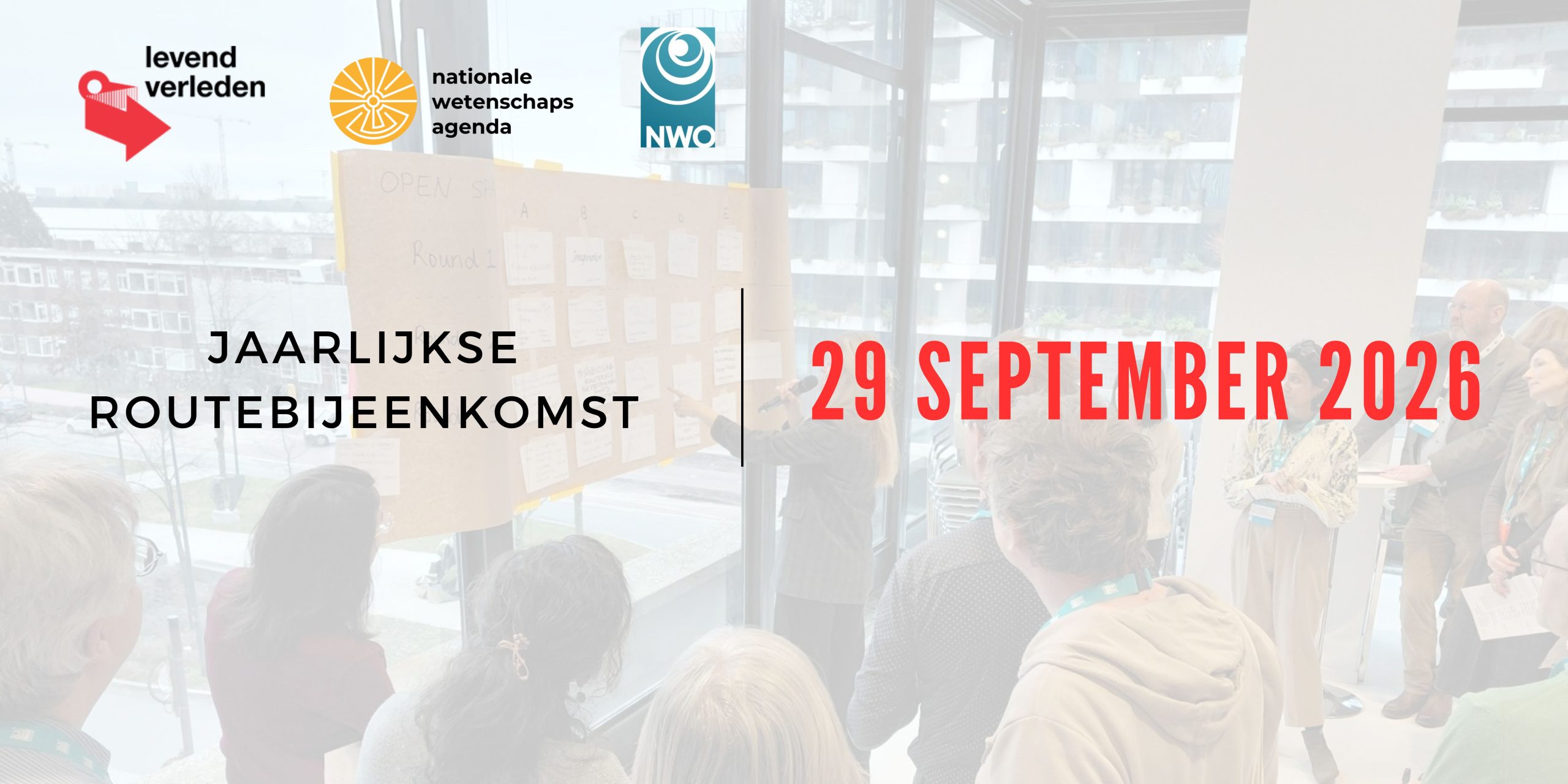 Register now for our annual NWA Network Meeting